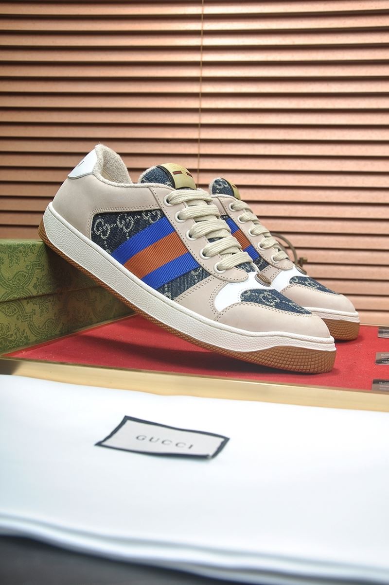 Gucci Screener Shoes